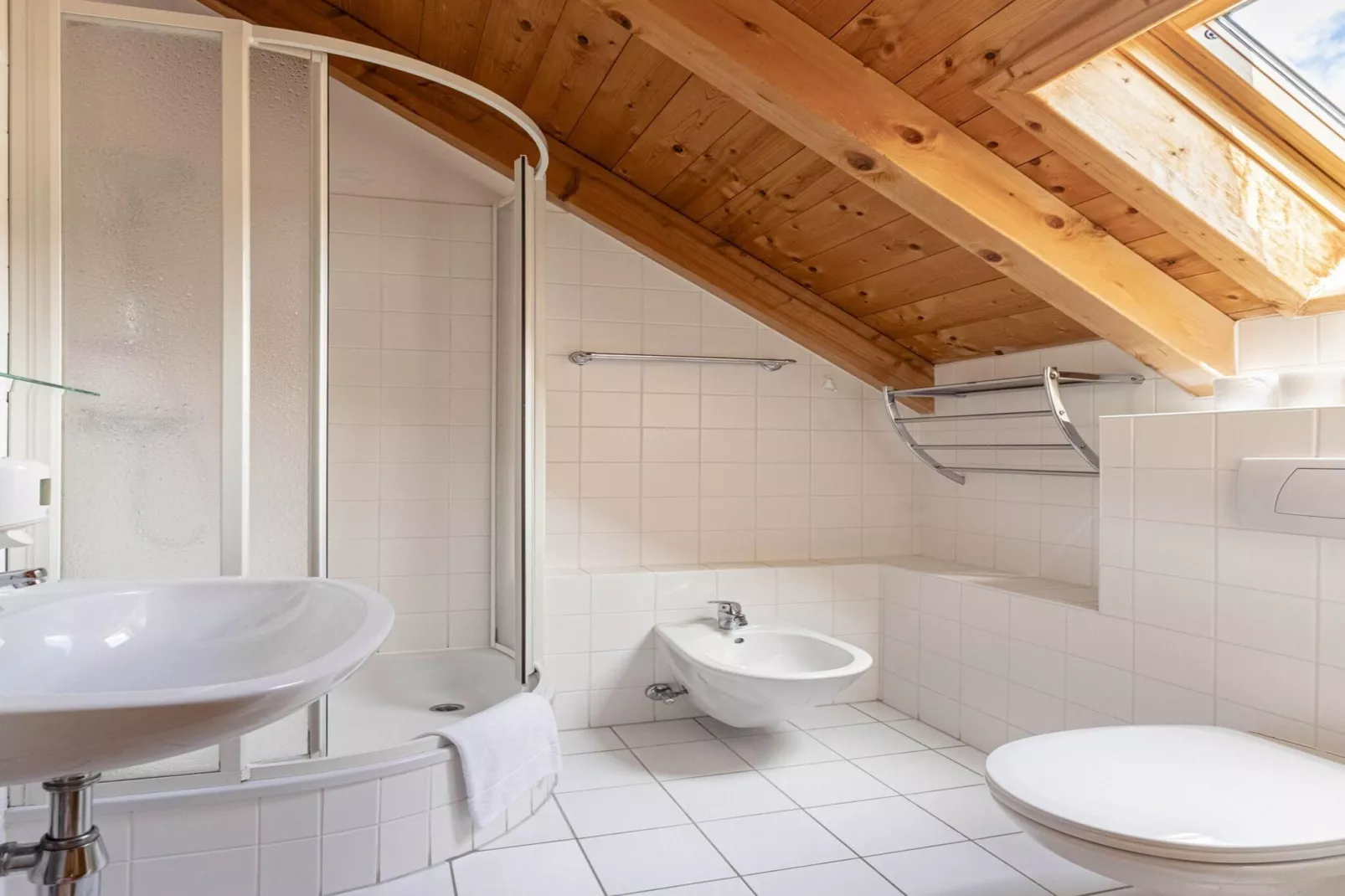 Ferienpark Kreischberg 8-Badezimmer