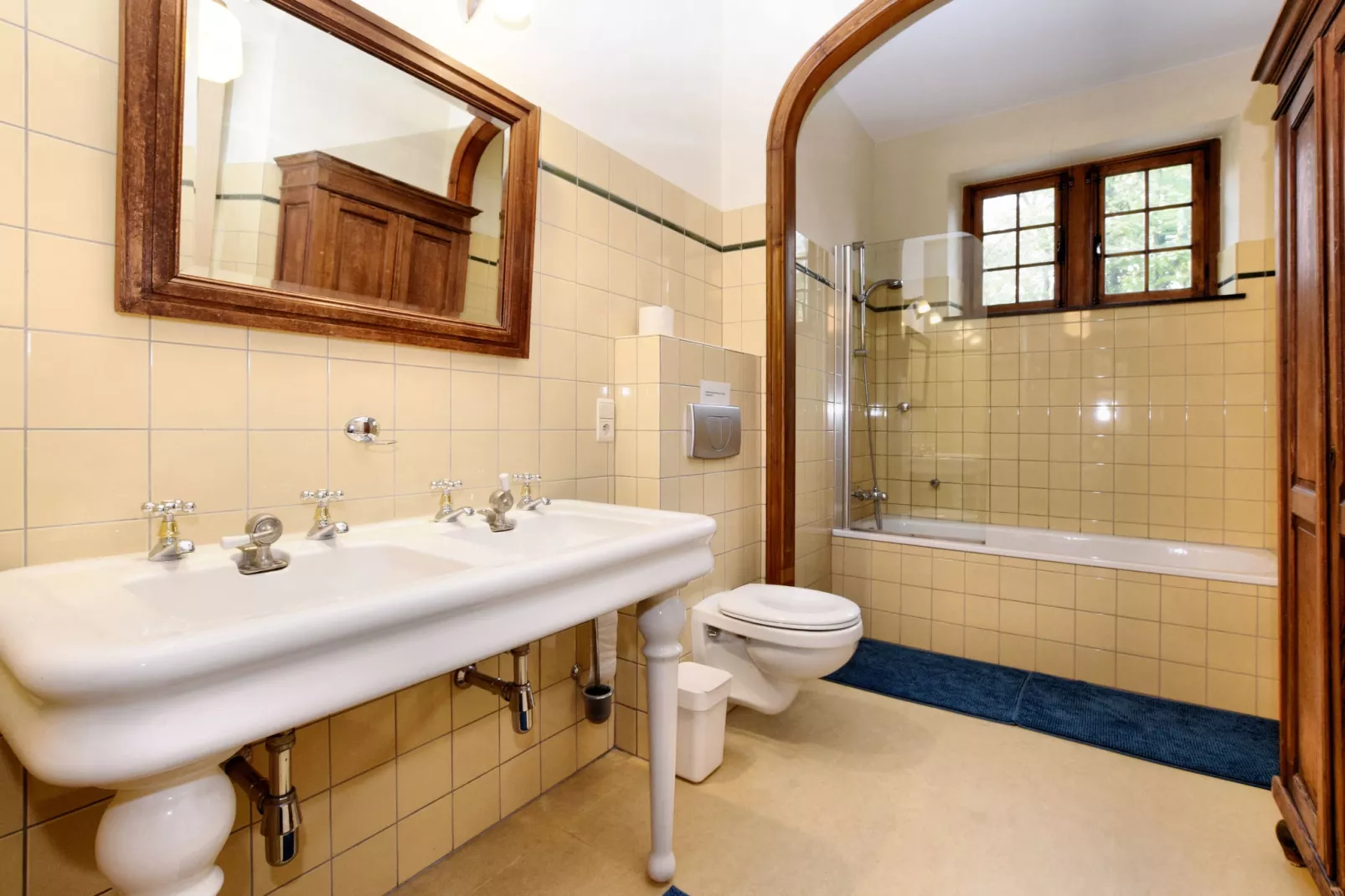 Villa Bel Air-Bathroom