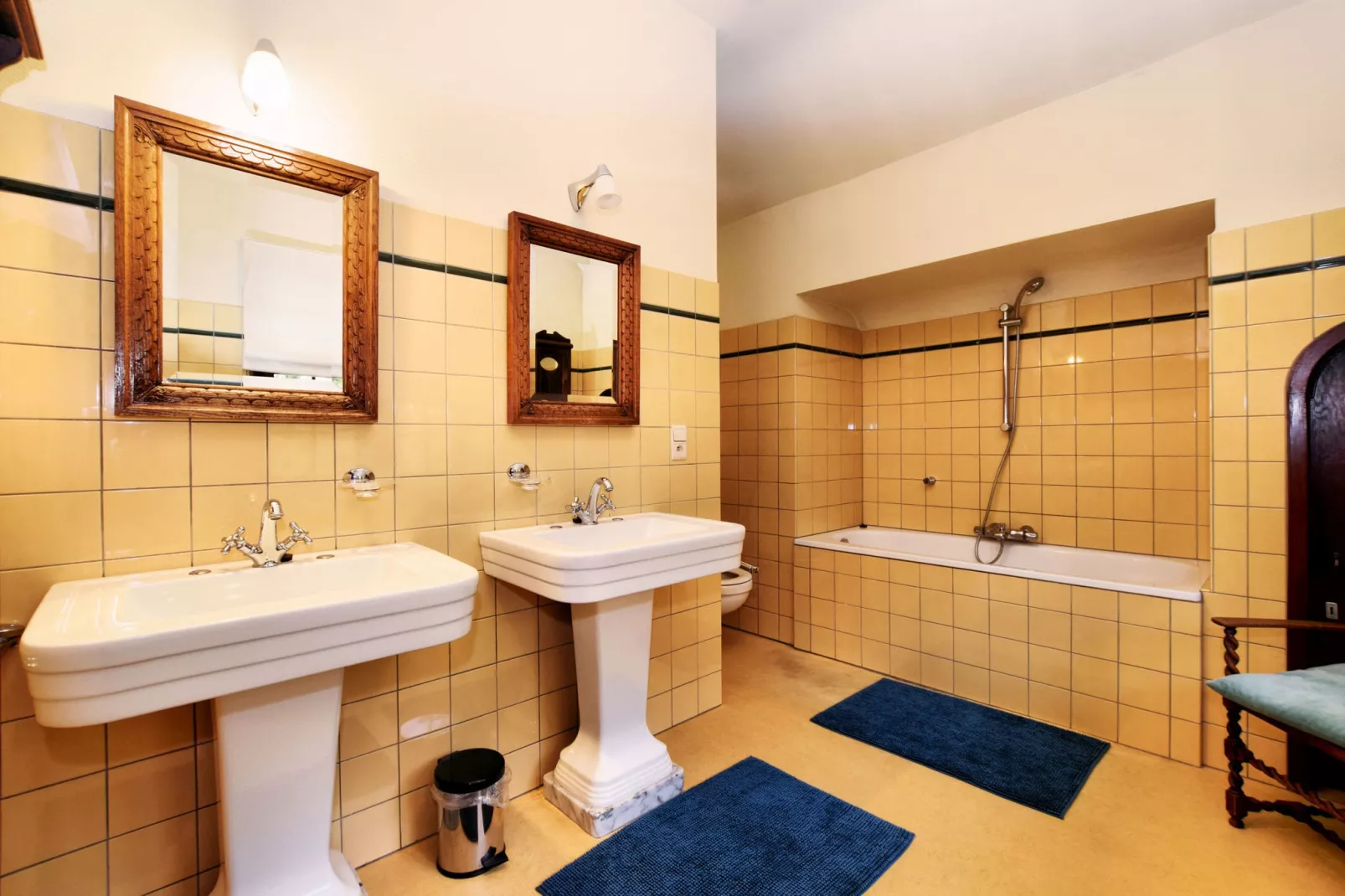 Villa Bel Air-Bathroom