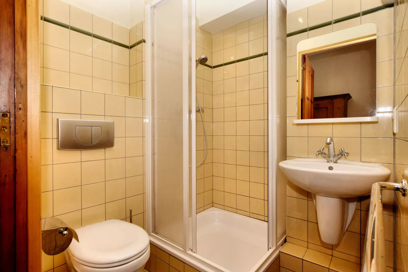 Villa Bel Air-Bathroom