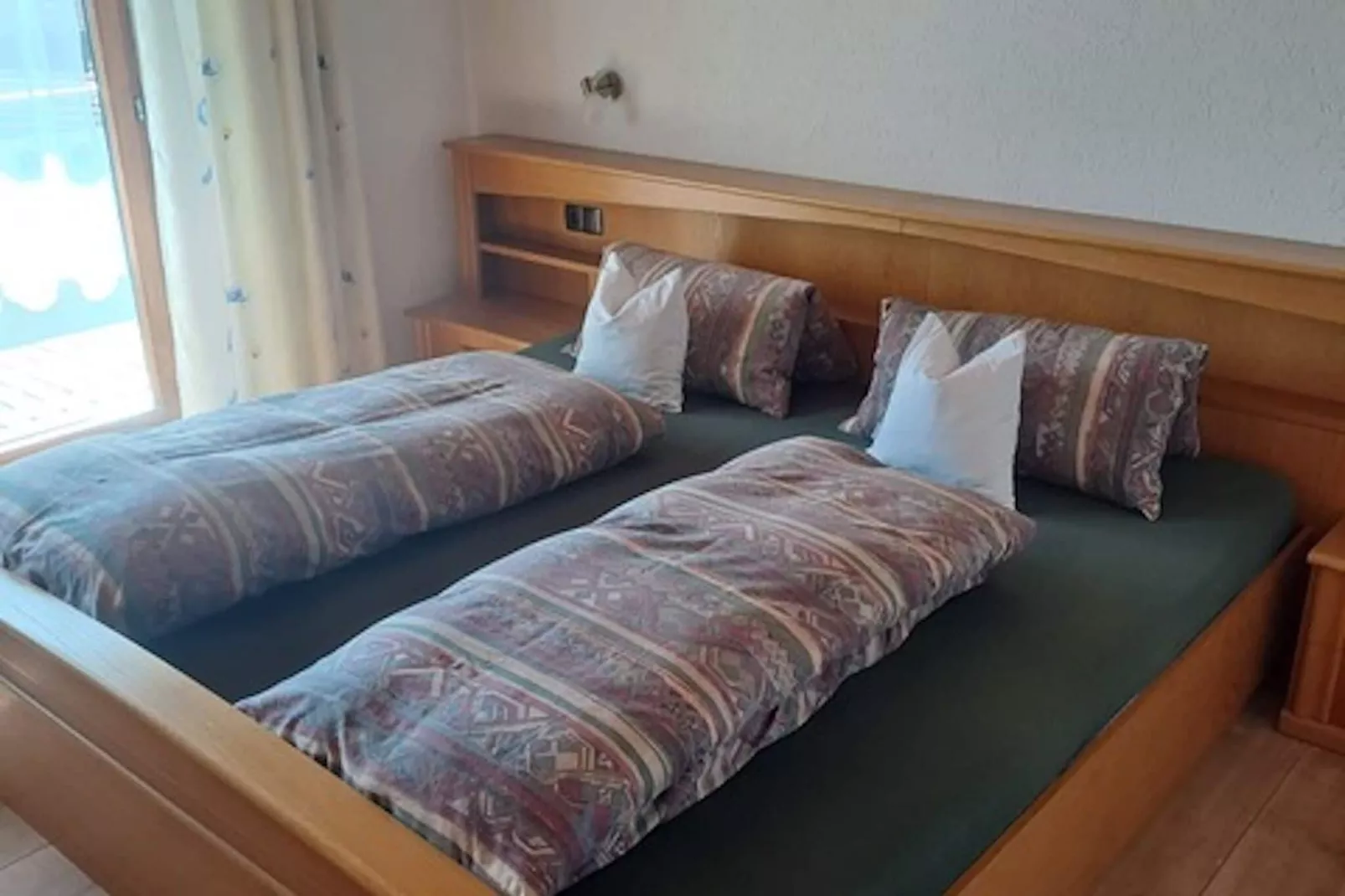 Finkenstube-Bedroom
