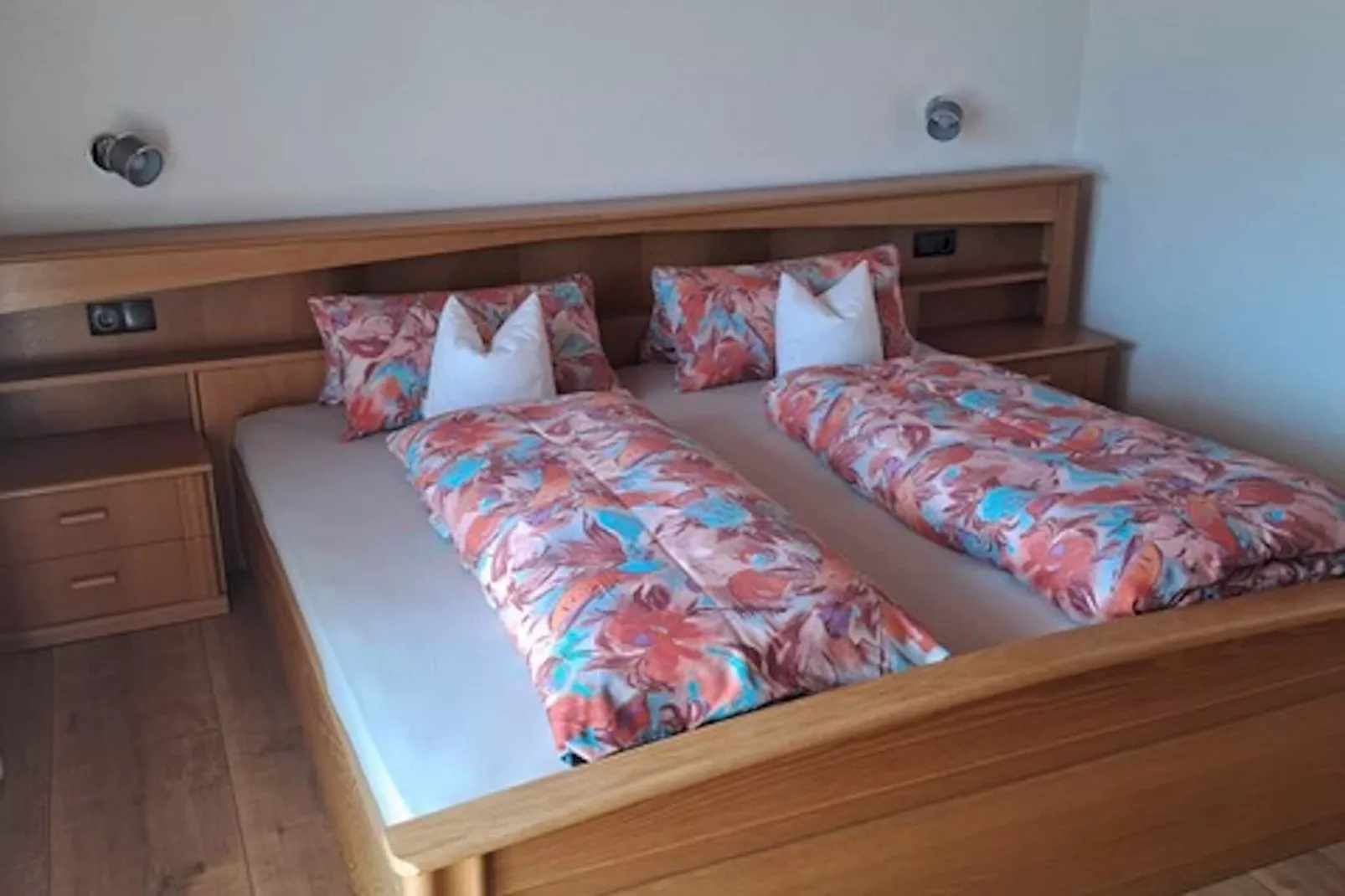 Finkenstube-Bedroom