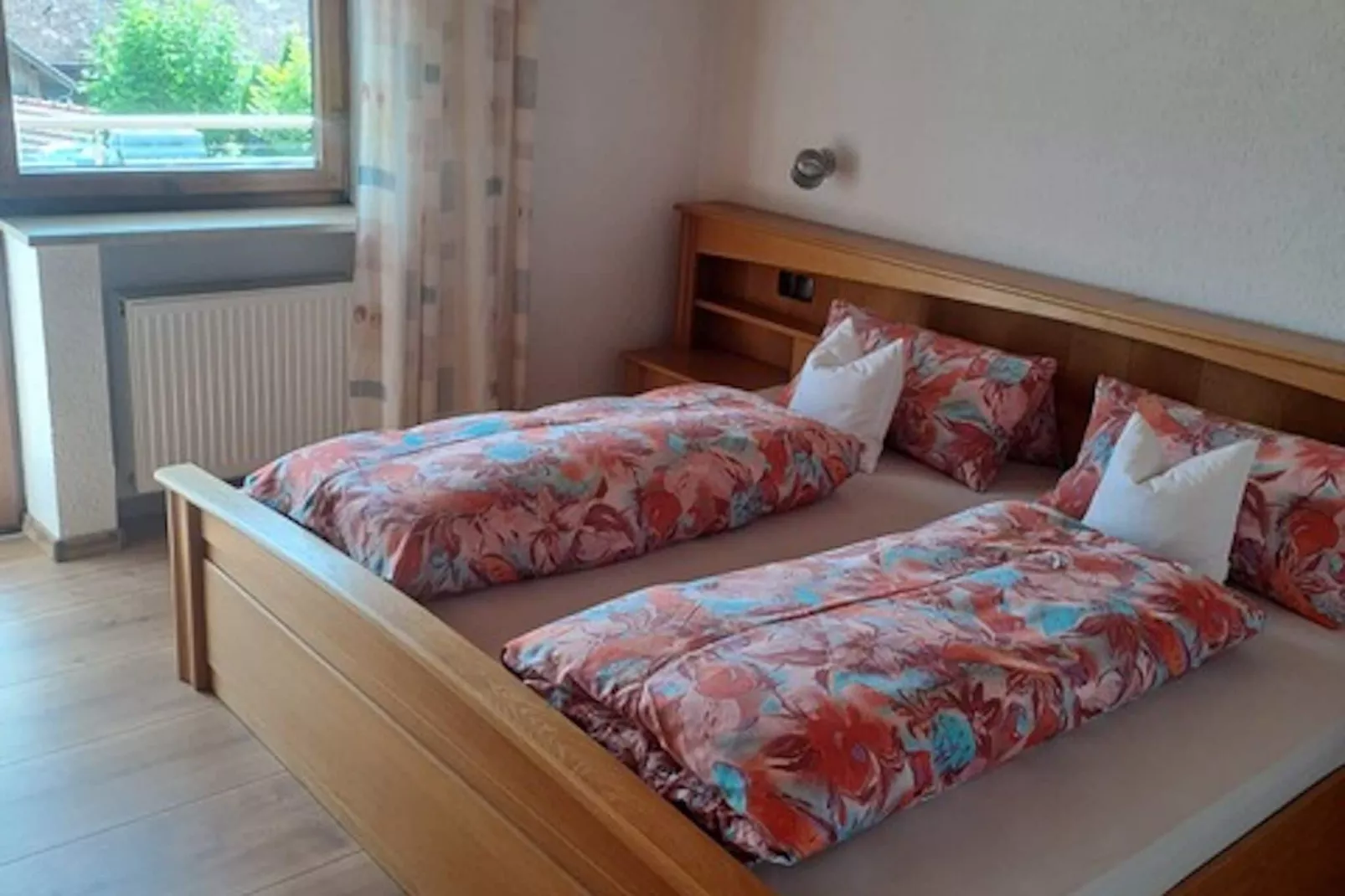 Finkenstube-Bedroom