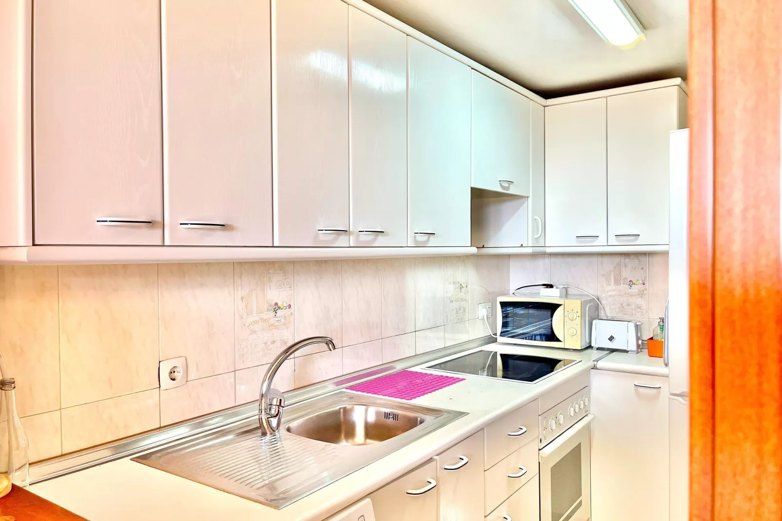 Duquesa de España-Kitchen