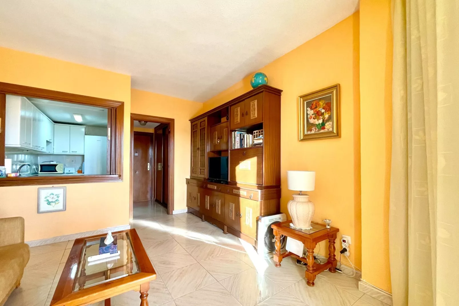 Duquesa de España-Living room