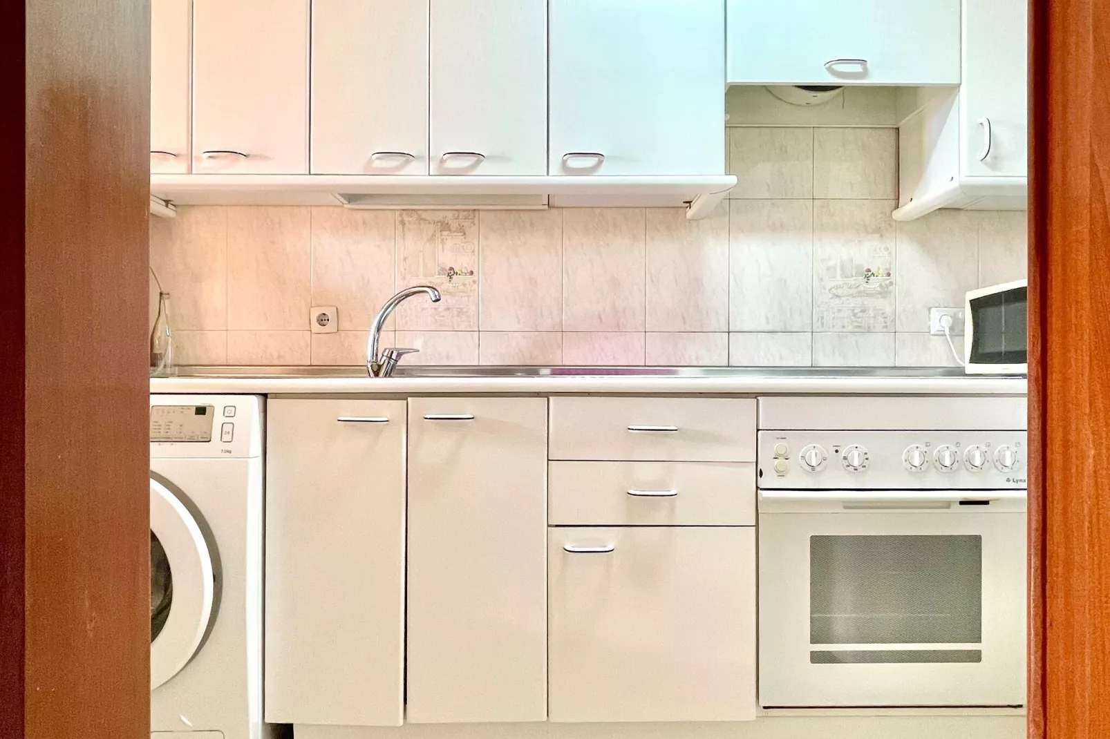Duquesa de España-Kitchen