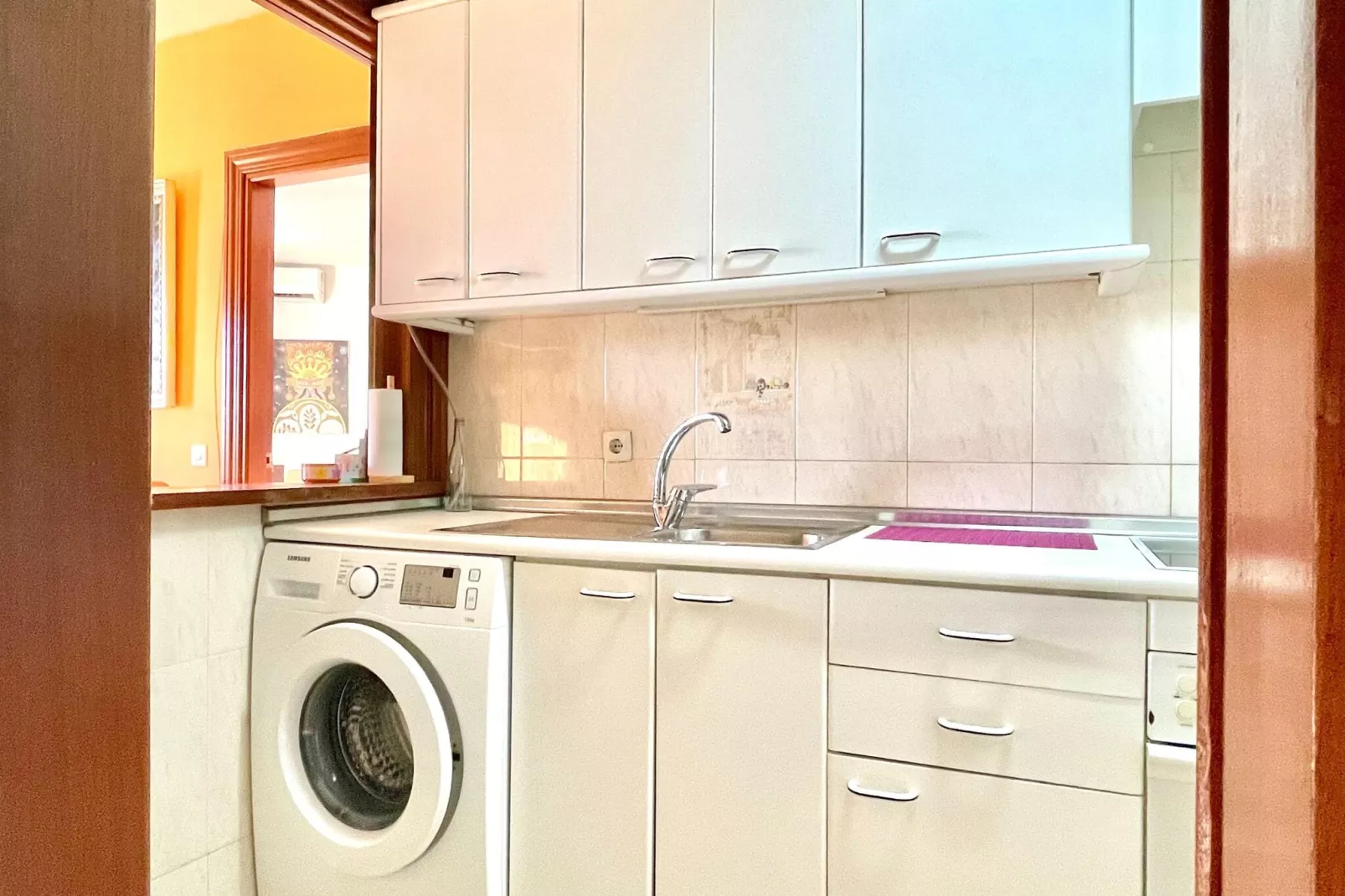 Duquesa de España-Kitchen