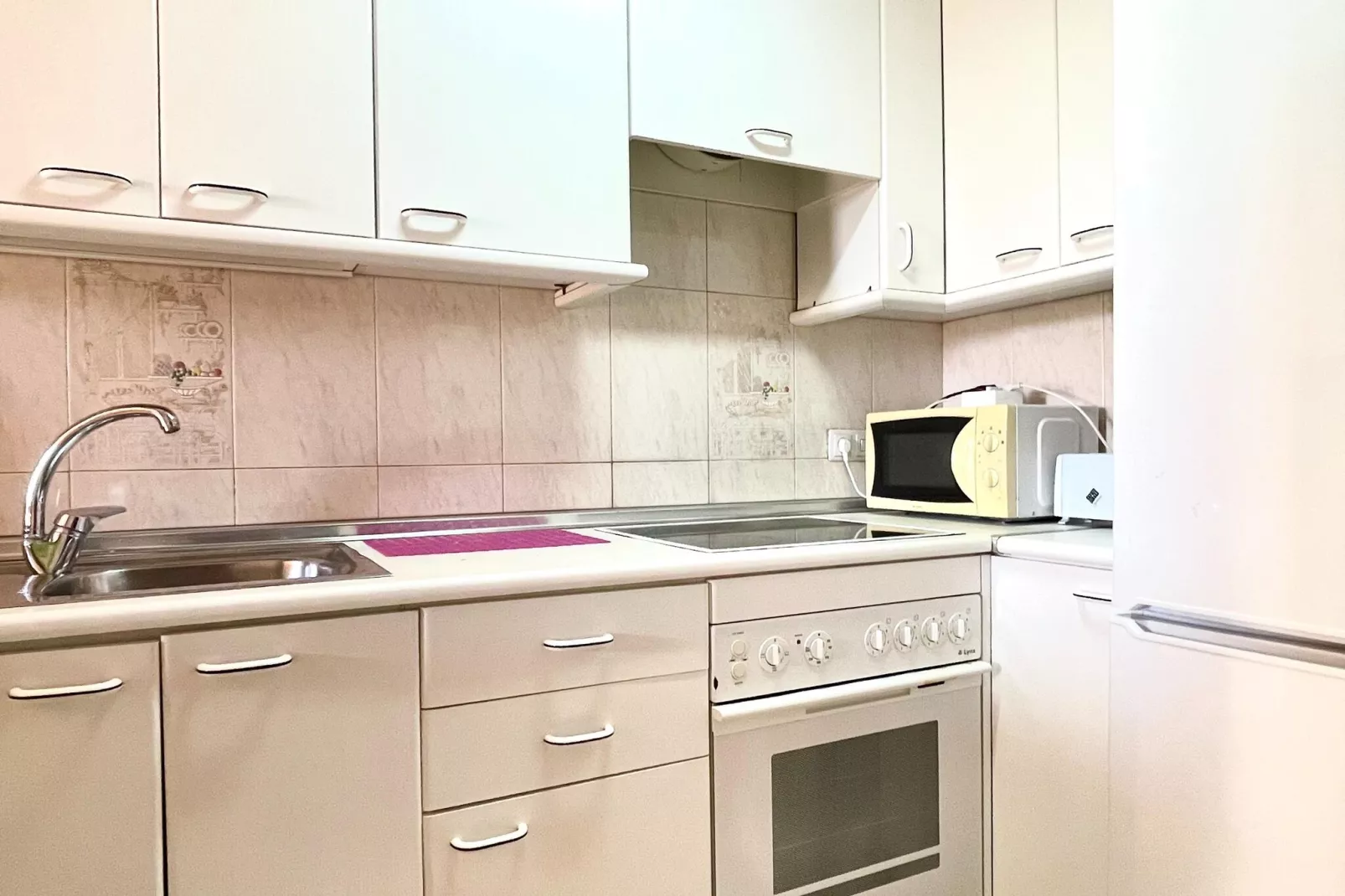 Duquesa de España-Kitchen