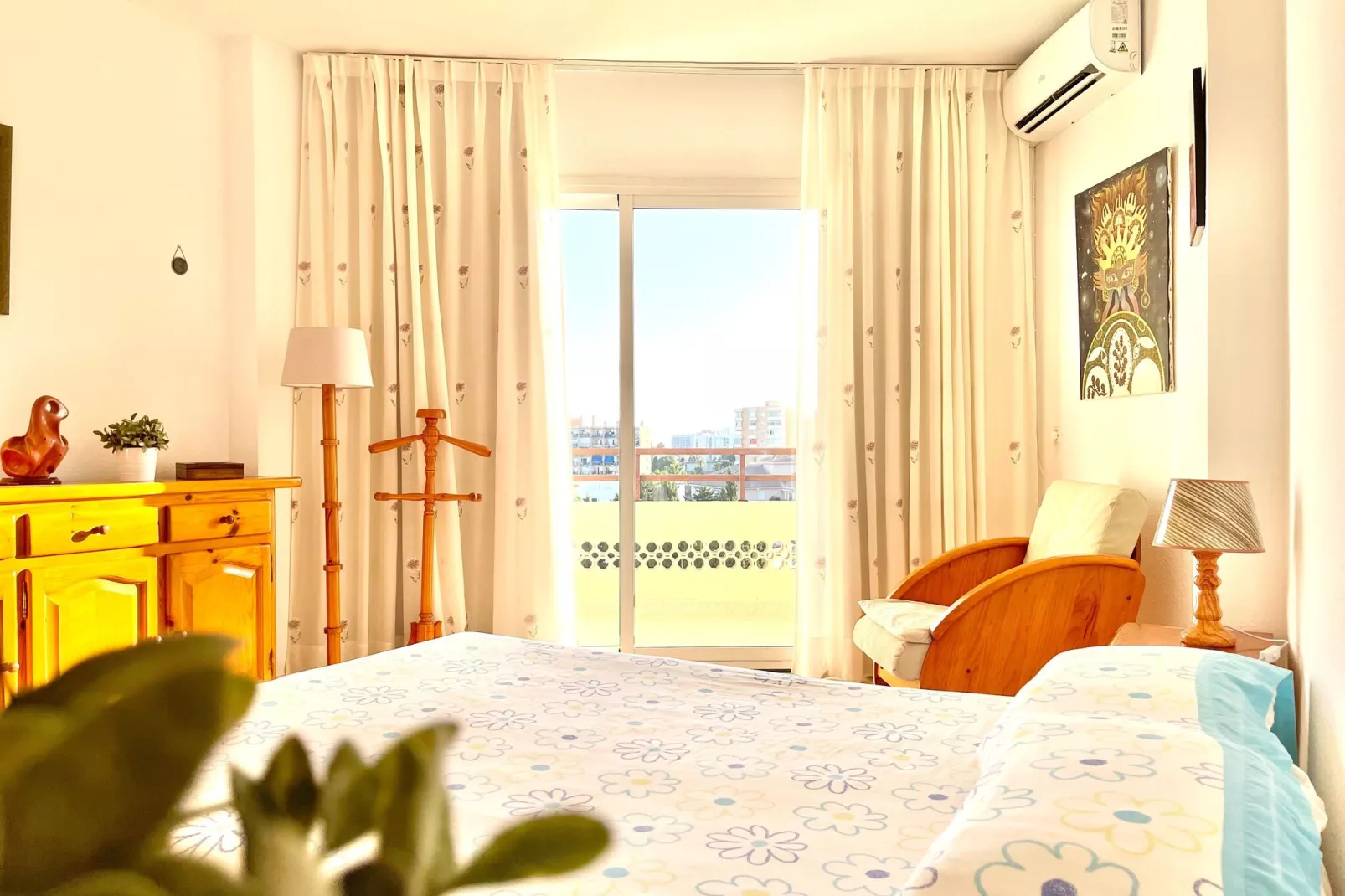 Duquesa de España-Bedroom