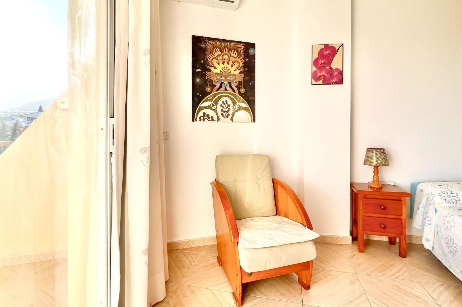Duquesa de España-Bedroom