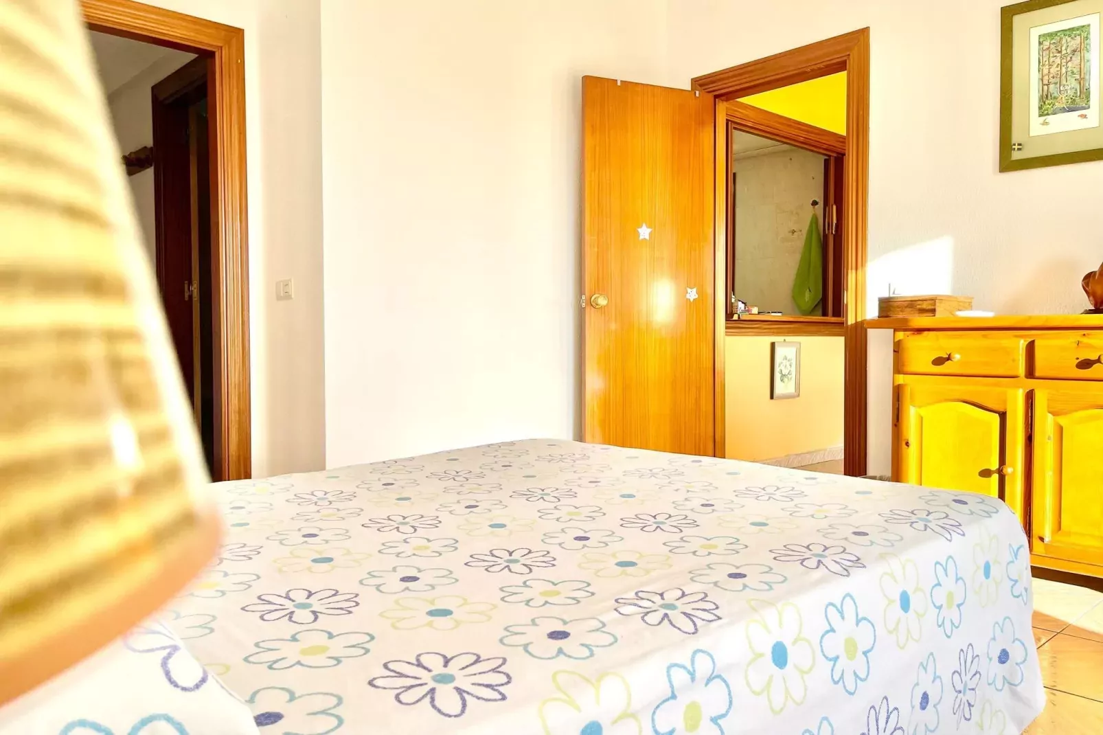 Duquesa de España-Bedroom