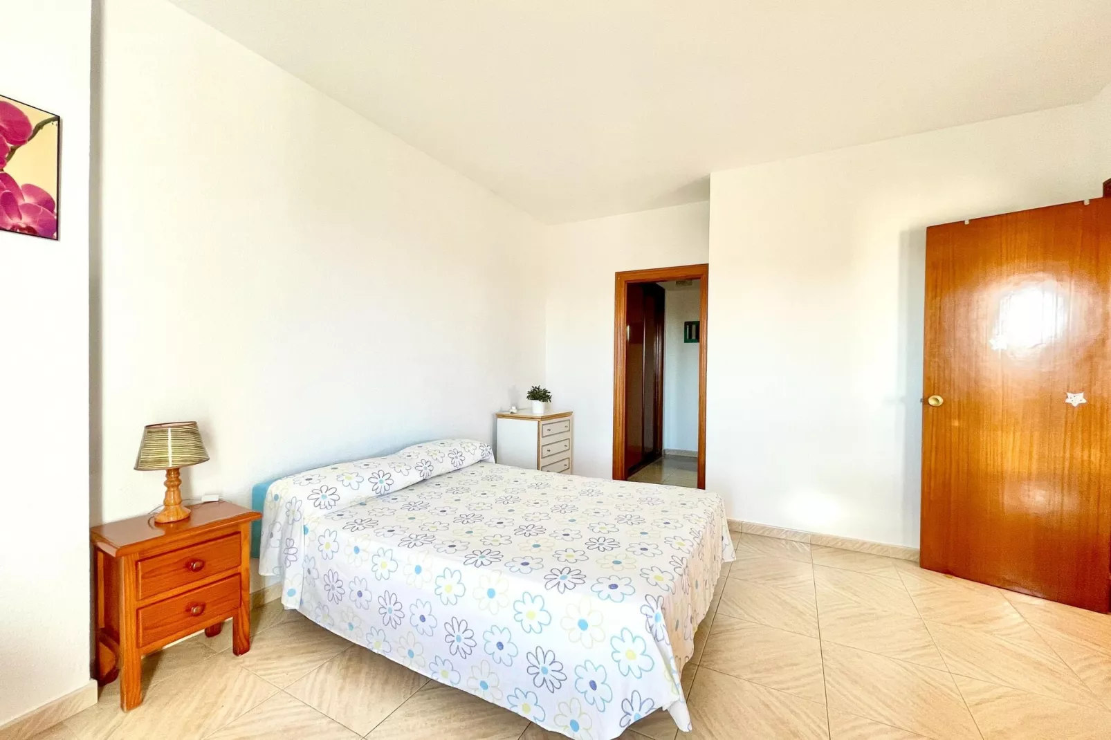 Duquesa de España-Bedroom