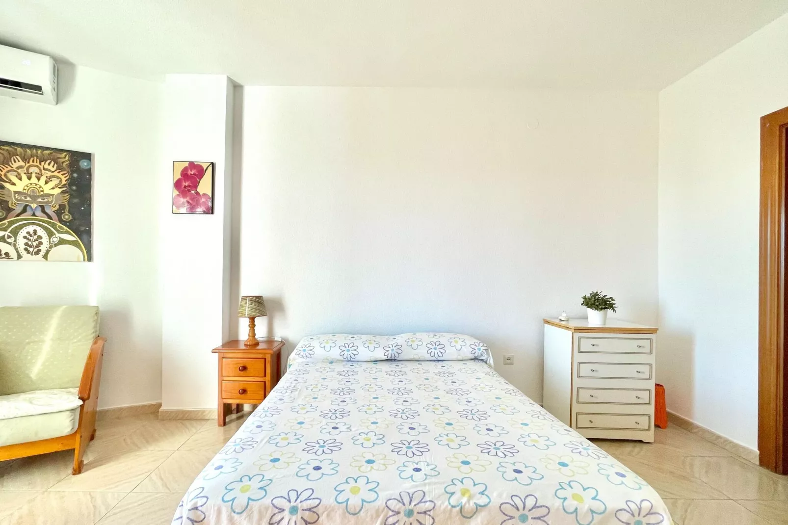 Duquesa de España-Bedroom