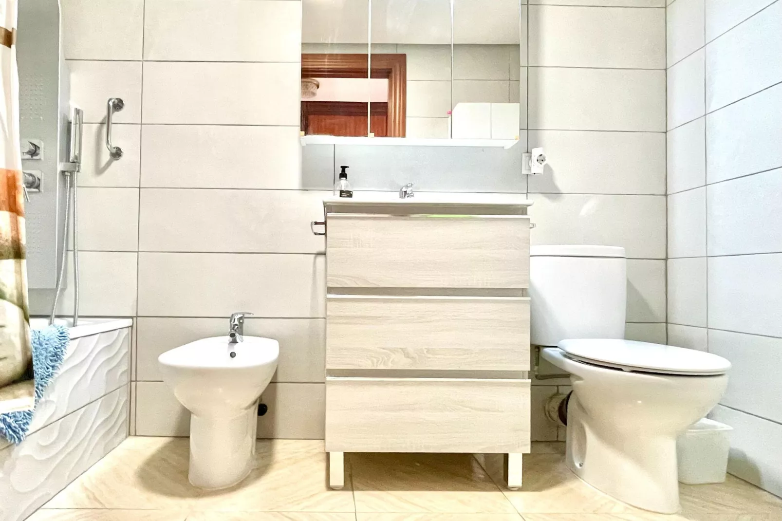 Duquesa de España-Bathroom