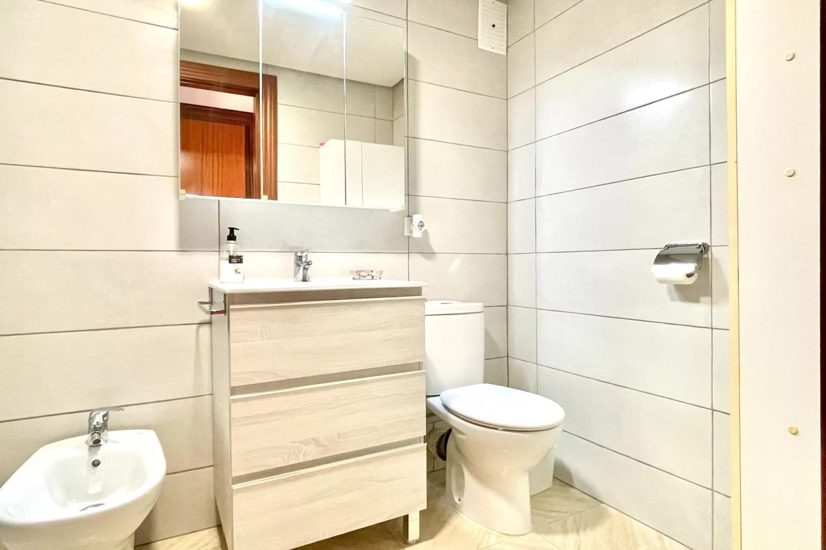Duquesa de España-Bathroom