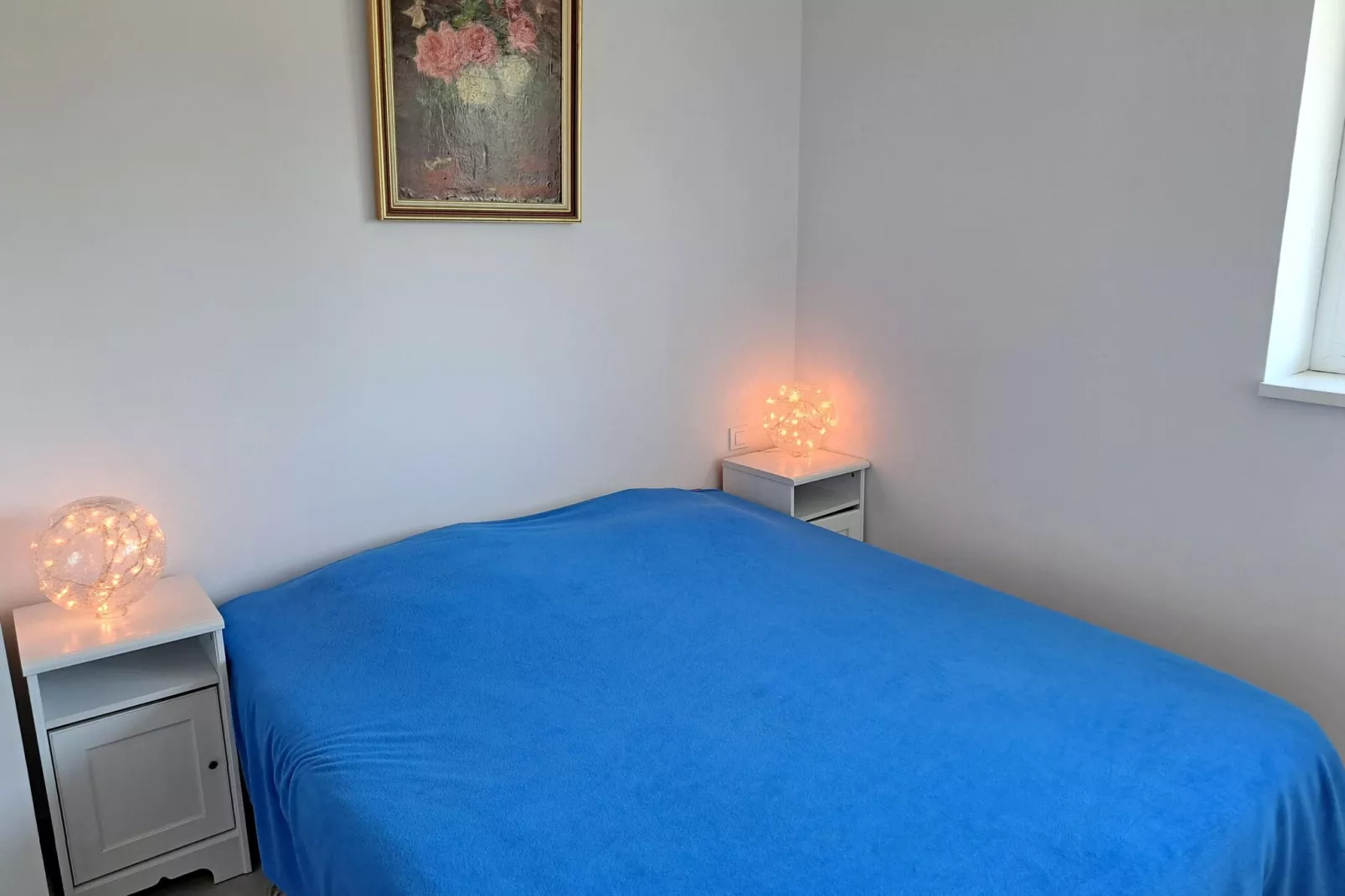 Ferienhaus in Nevez-Schlafzimmer