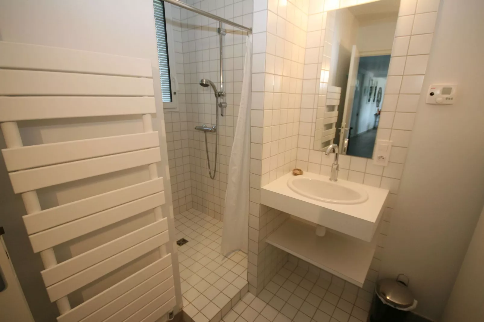 Ferienhaus in Nevez-Badezimmer