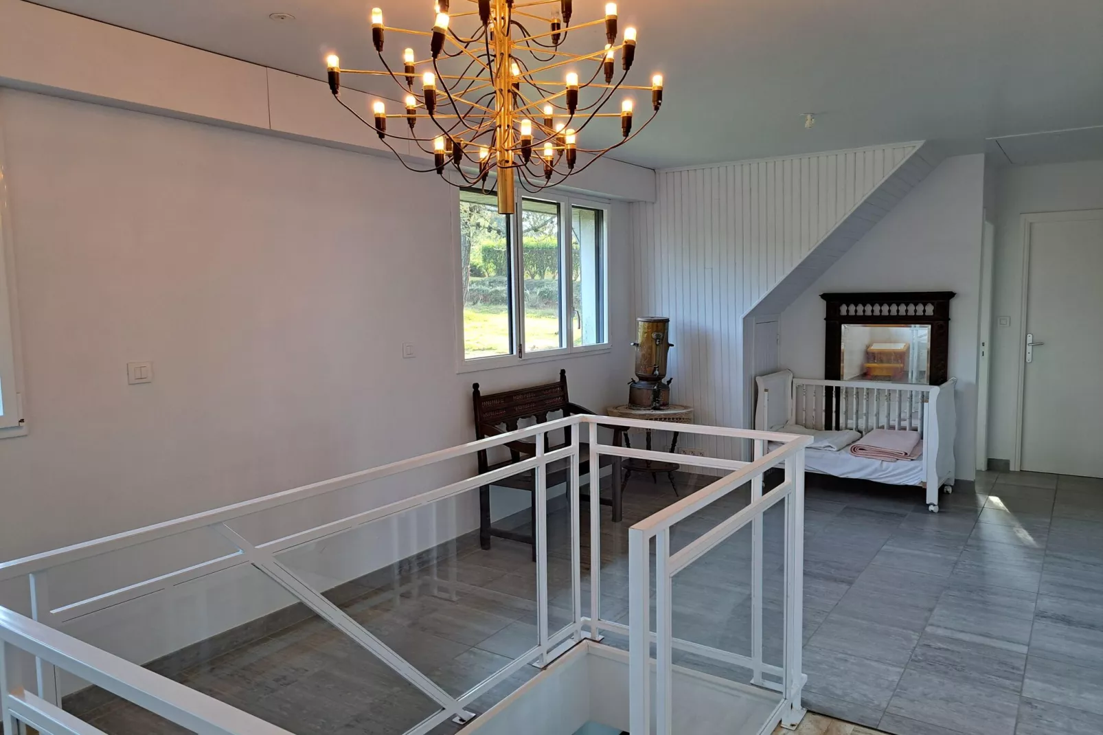 Ferienhaus in Nevez-Ambiente