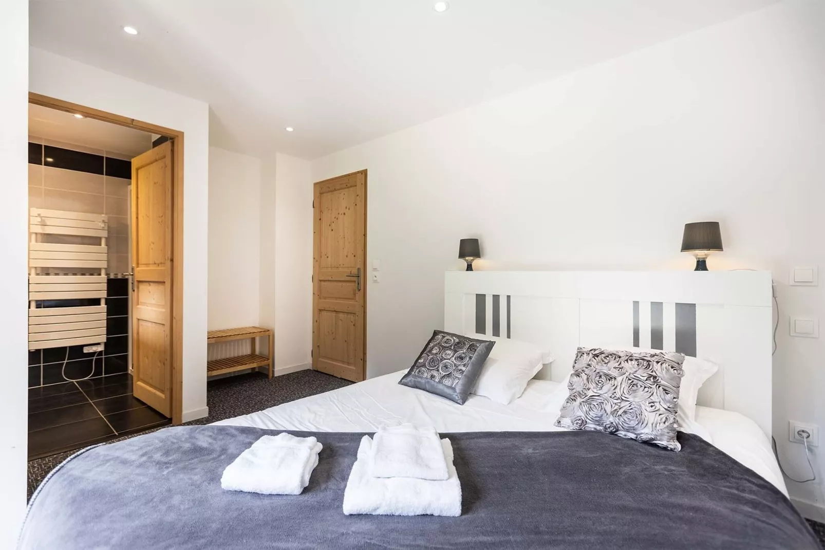 Chalets Les Amis 1-Bedroom