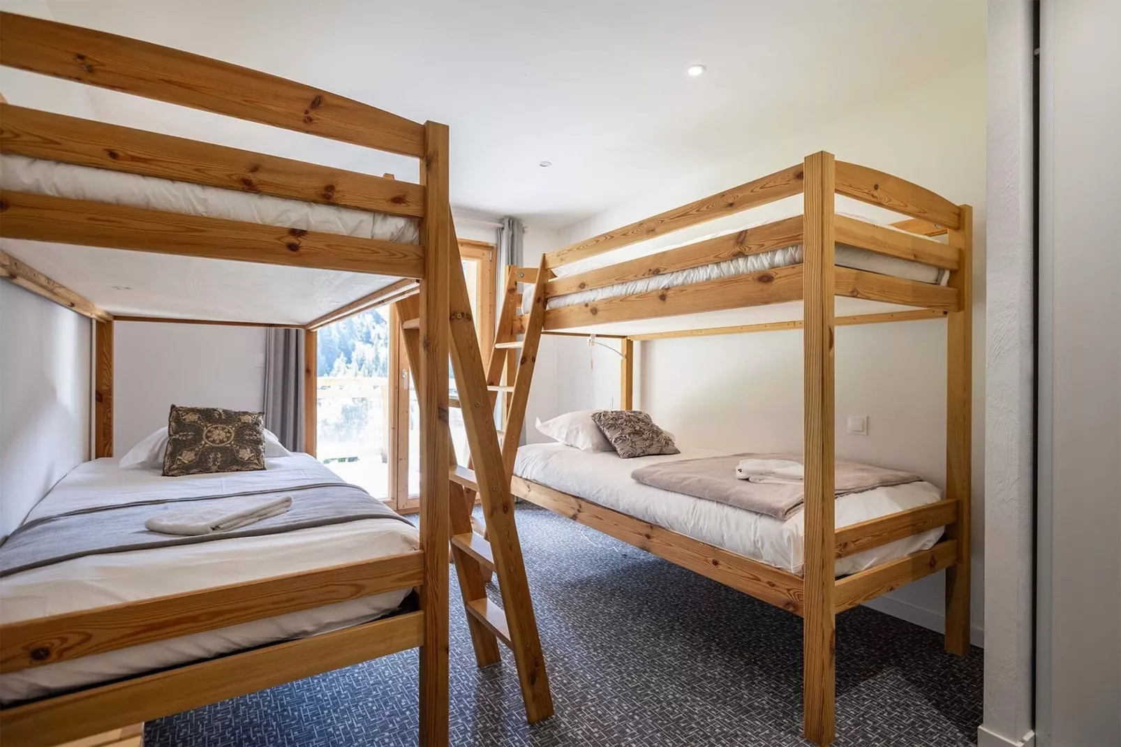 Chalets Les Amis 1-Bedroom