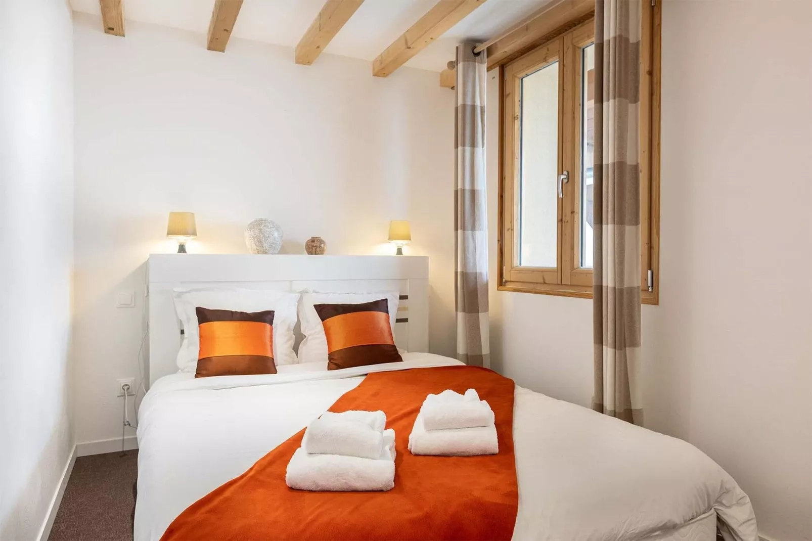 Chalets Les Amis 3-Bedroom