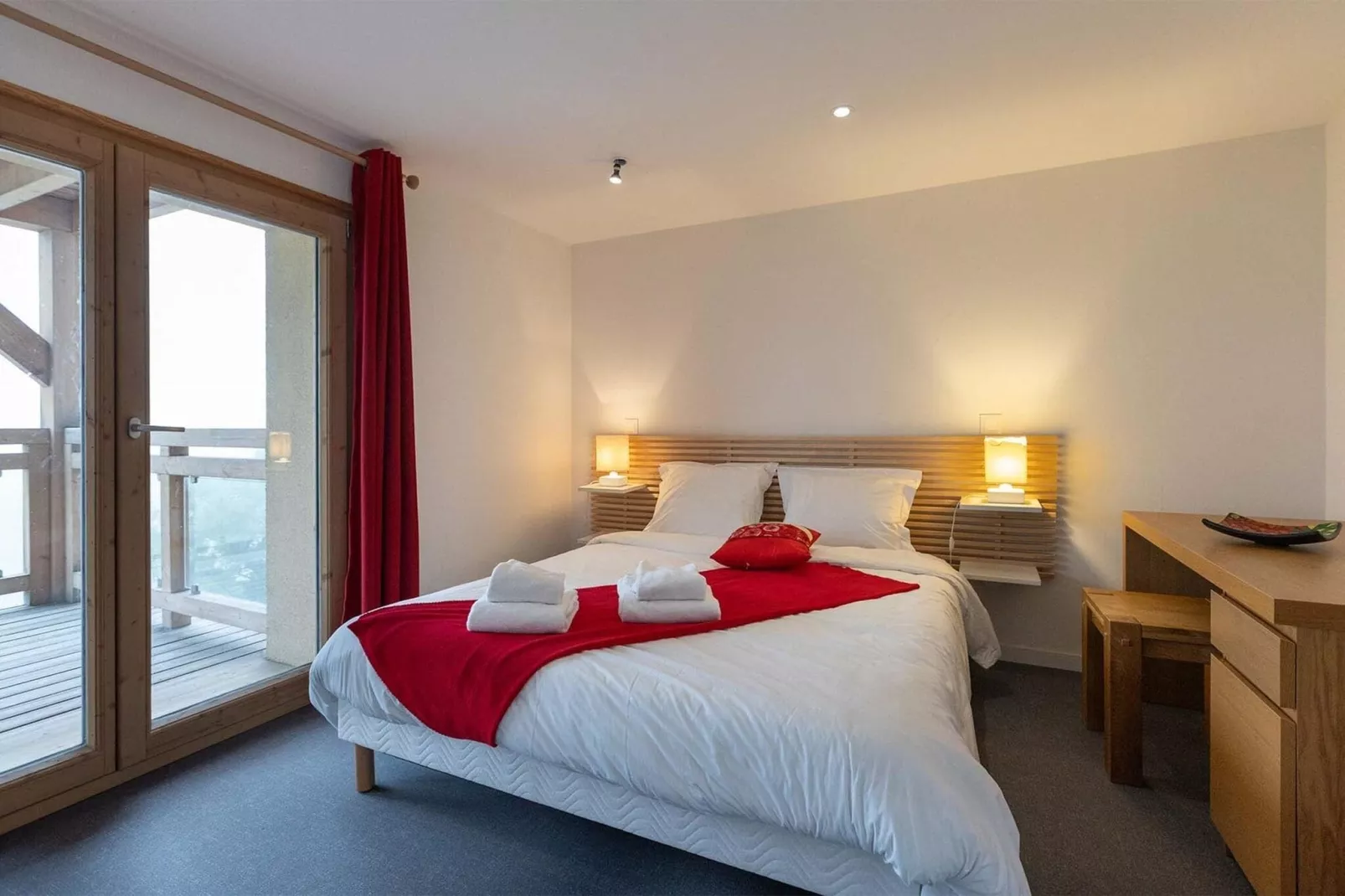 Chalets Les Amis 3-Bedroom