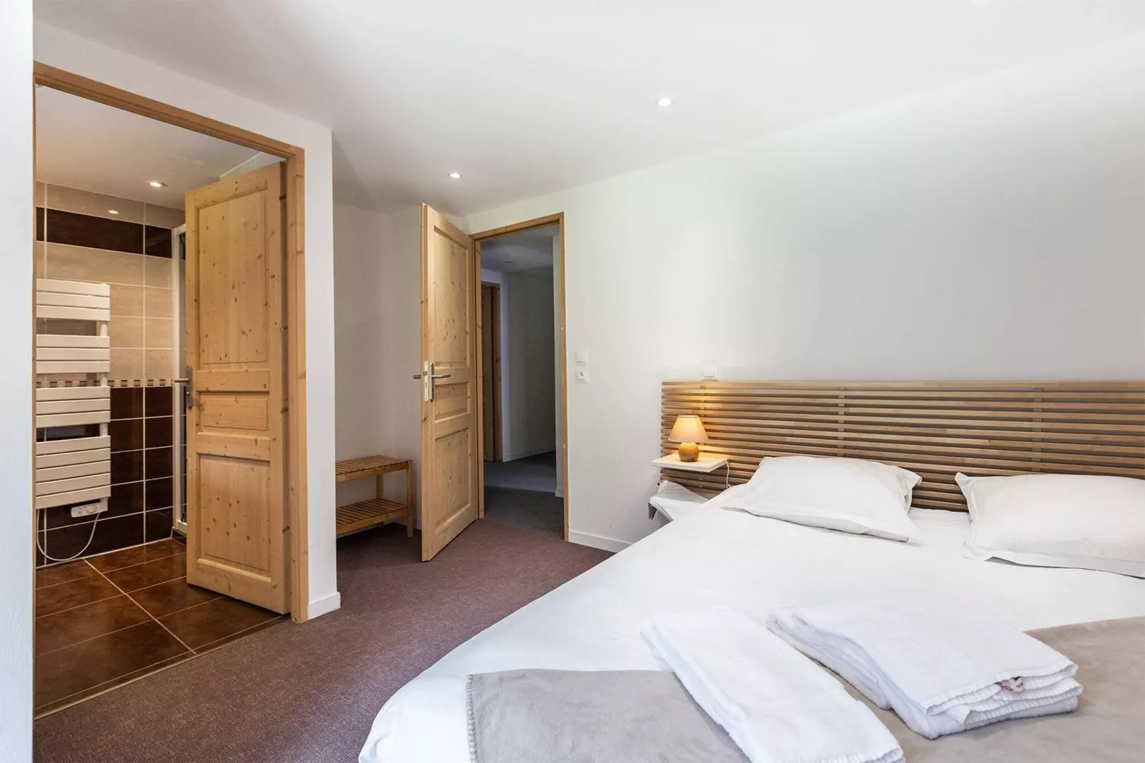Chalets Les Amis 4-Bedroom