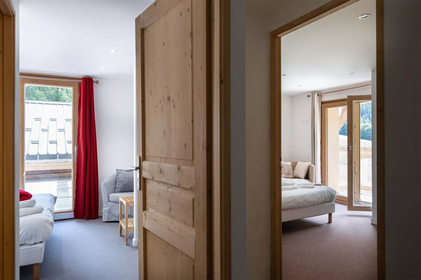 Chalets Les Amis 4-Bedroom
