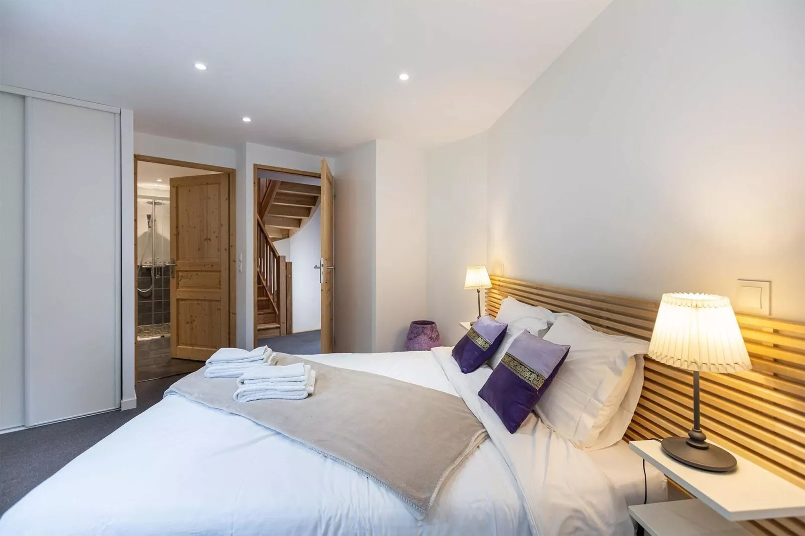 Chalets Les Amis 5-Bedroom