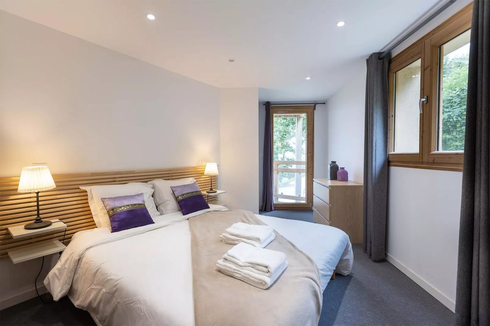 Chalets Les Amis 5-Bedroom