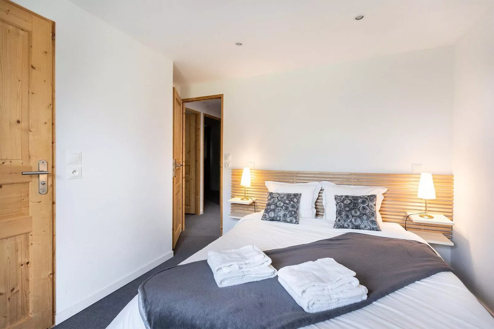 Chalets Les Amis 5-Bedroom