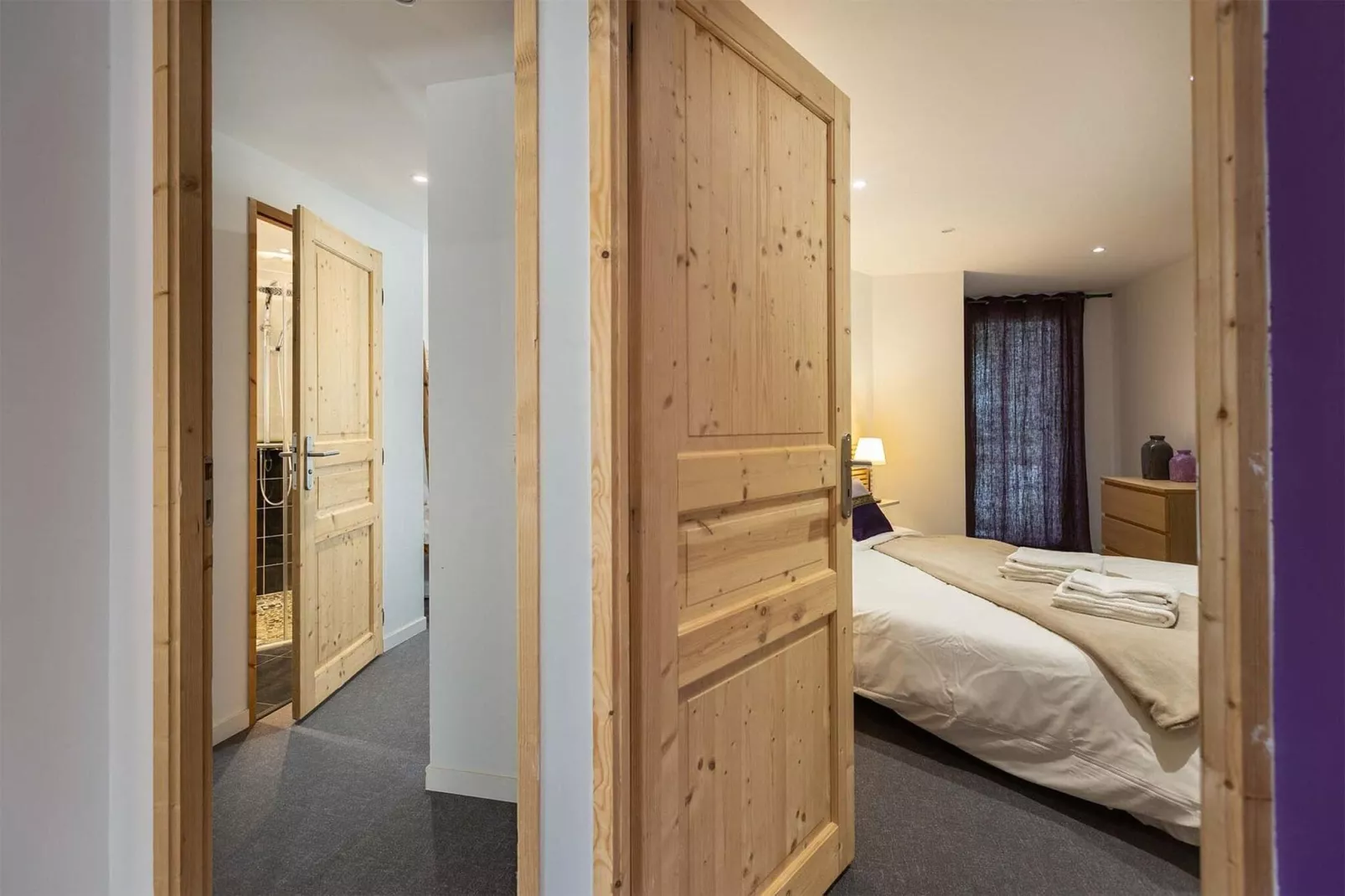 Chalets Les Amis 5-Bedroom