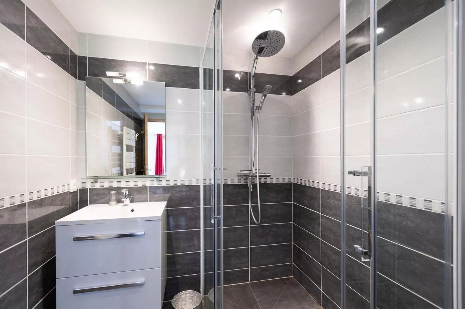 Chalet Ponturin-Salle de bain