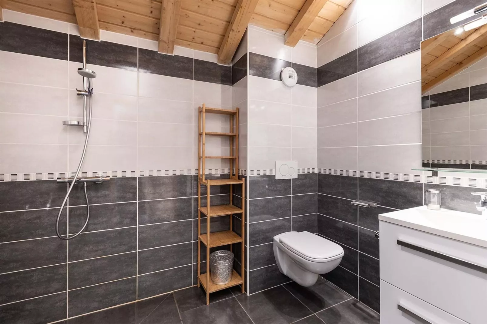 Chalet Ponturin-Salle de bain