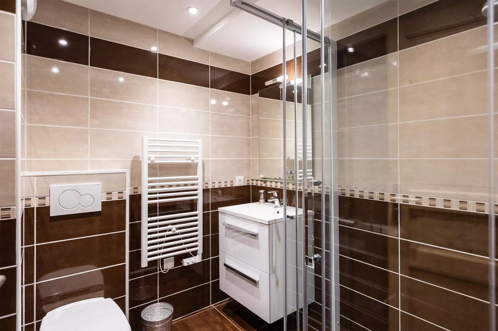 Chalet Ponturin-Salle de bain