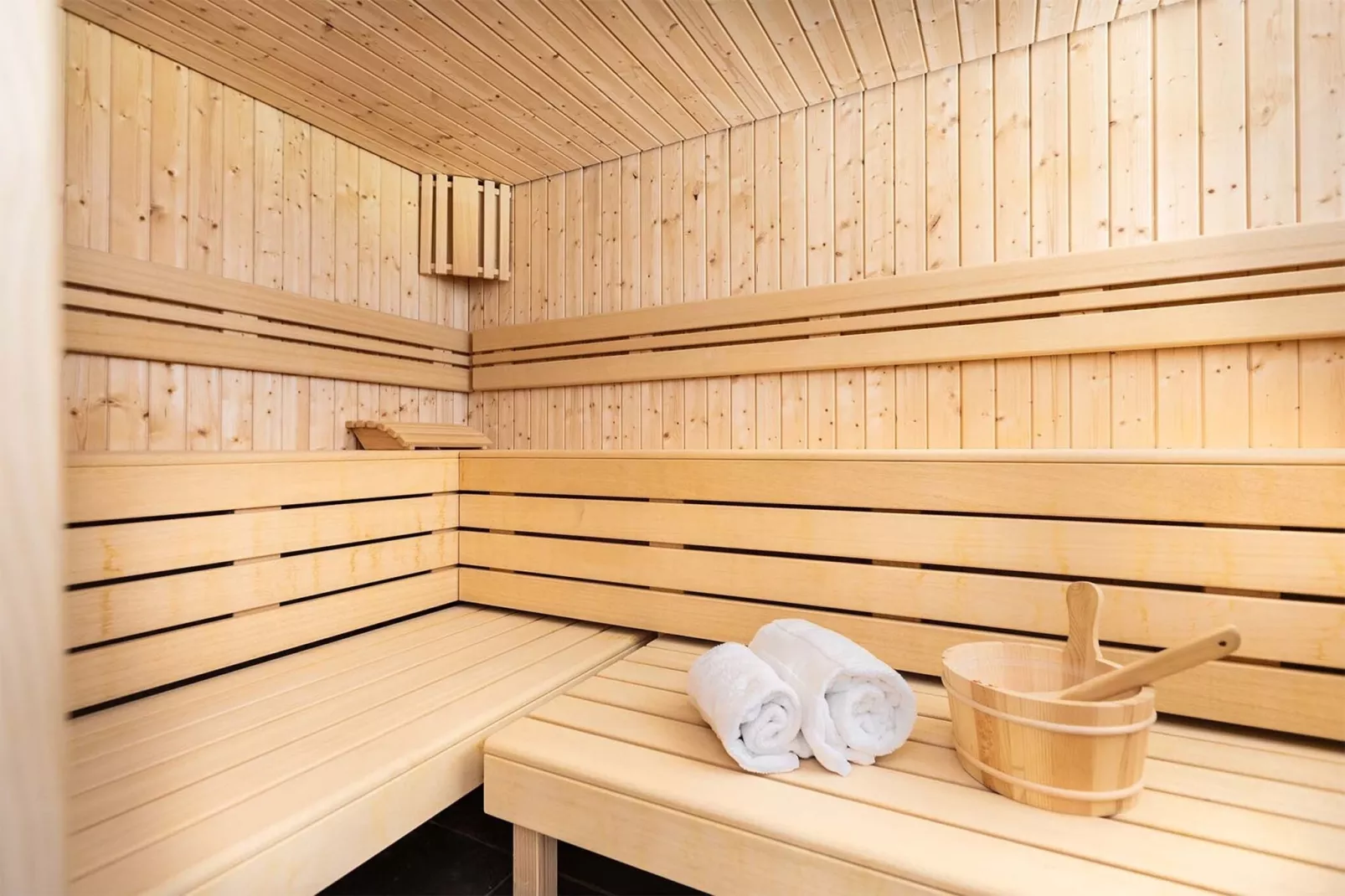 Chalet Ponturin-Bien-être