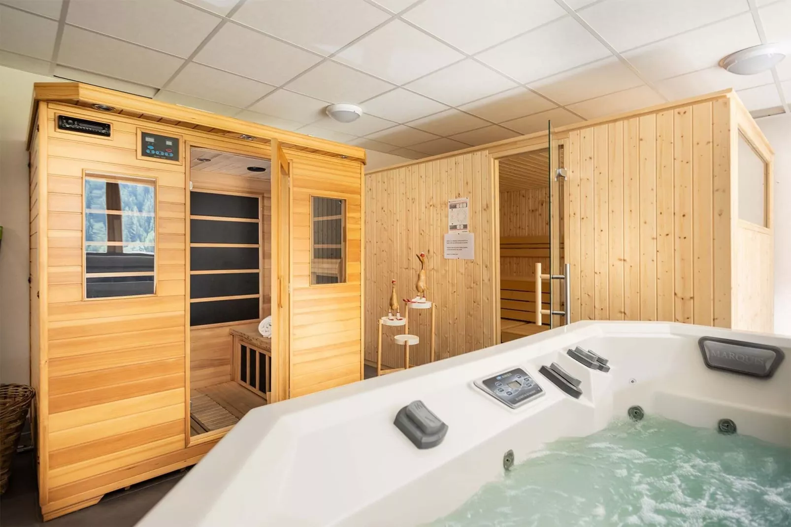 Chalet Ponturin-Bien-être