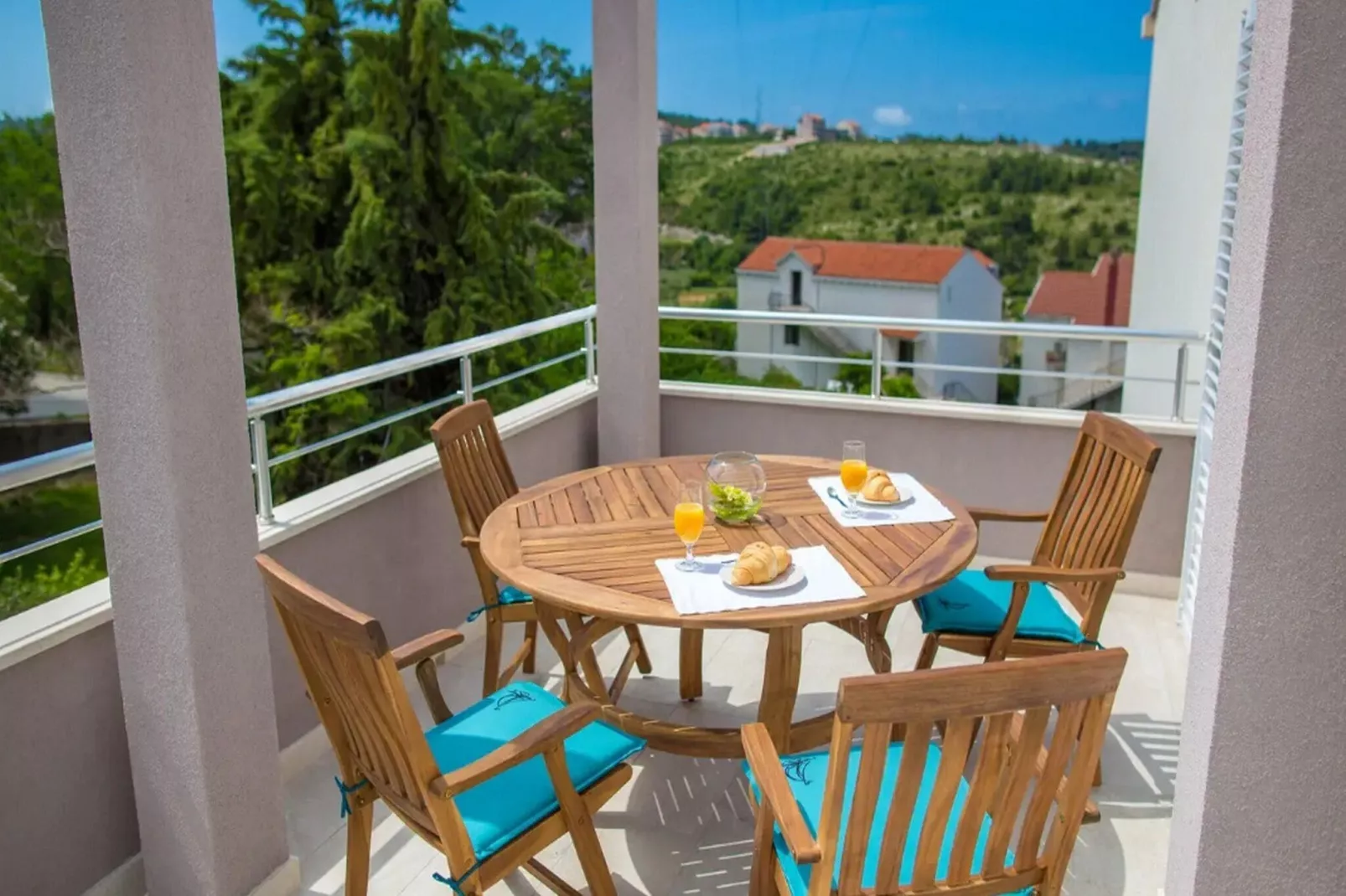 Apartment Maris (Cavtat) -  One Bedroom Apartment-Terrace