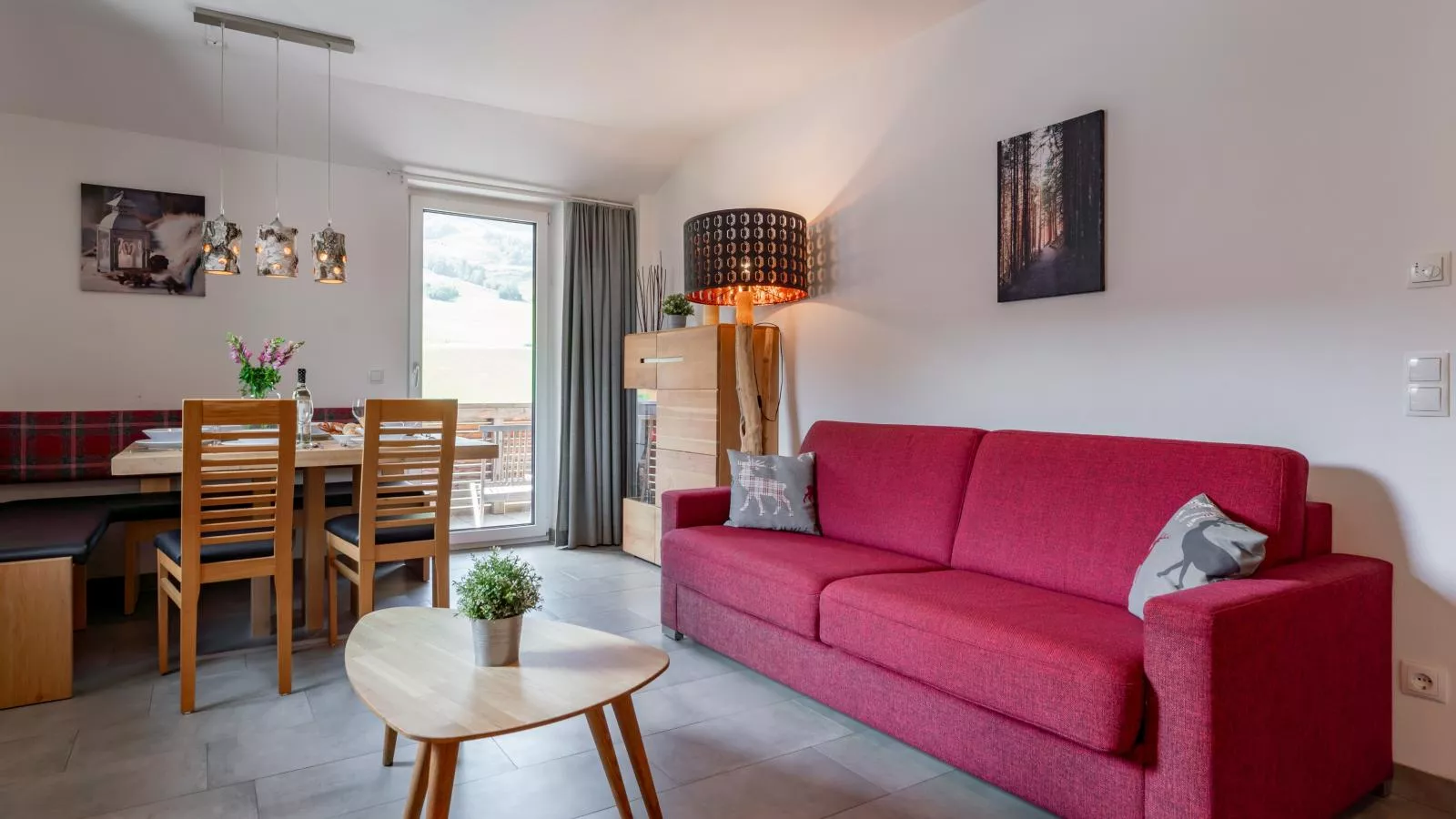 Ferdinand-Living room