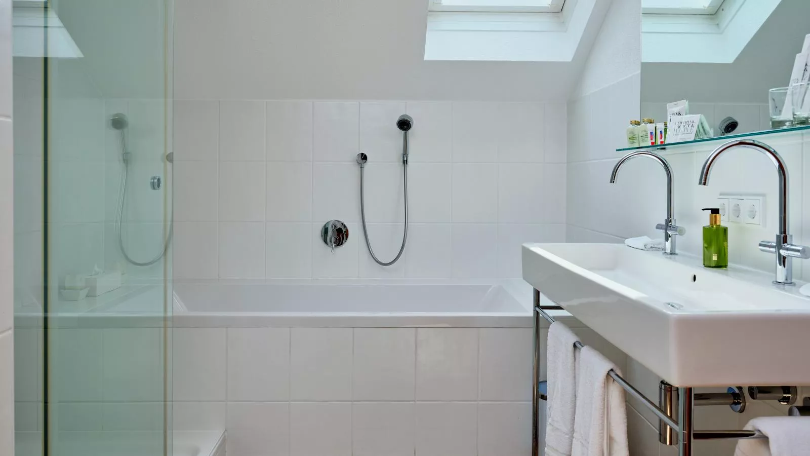 Stadtchalet Forsthaus-Salle de bain
