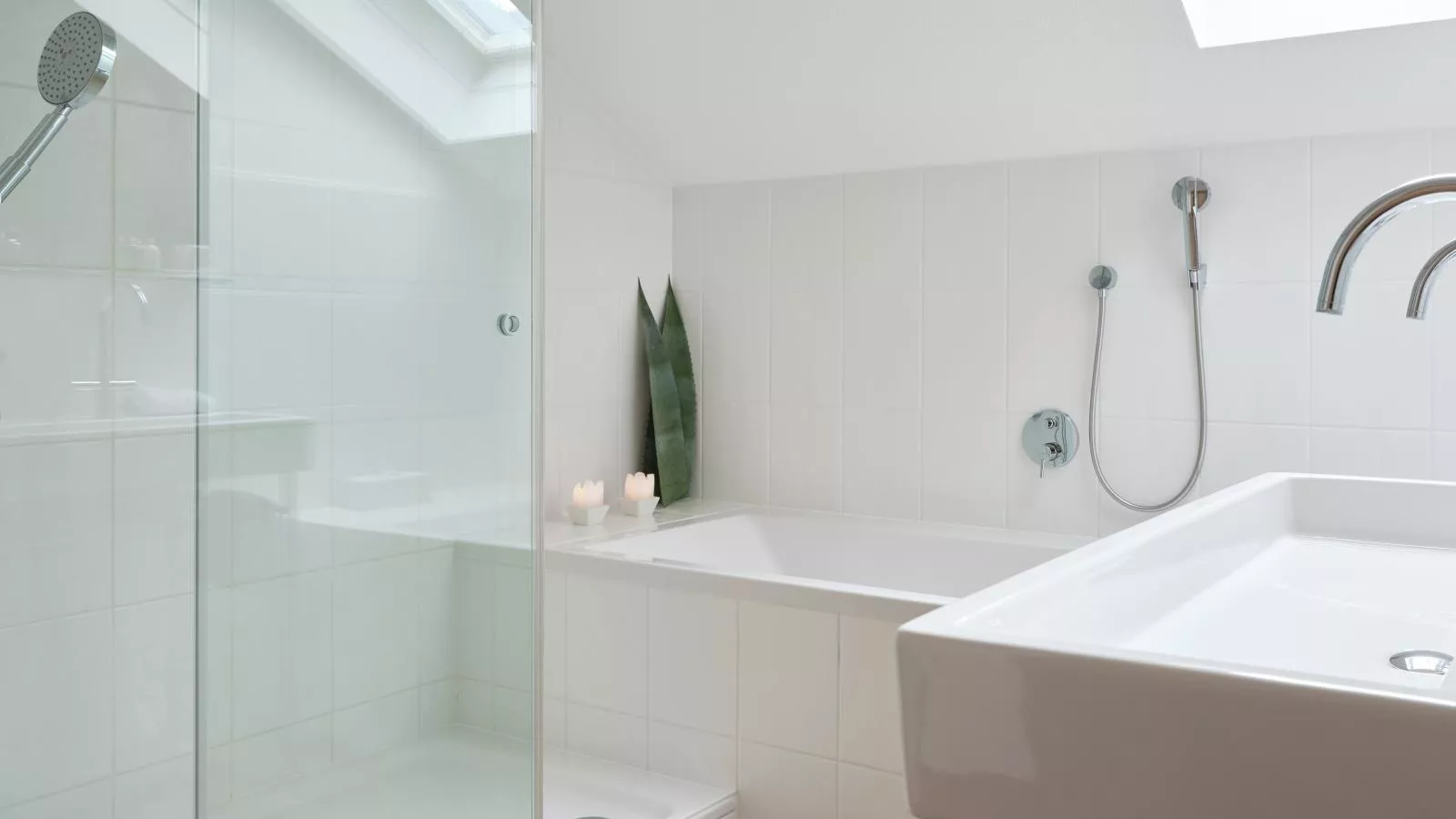 Stadtchalet Forsthaus-Salle de bain