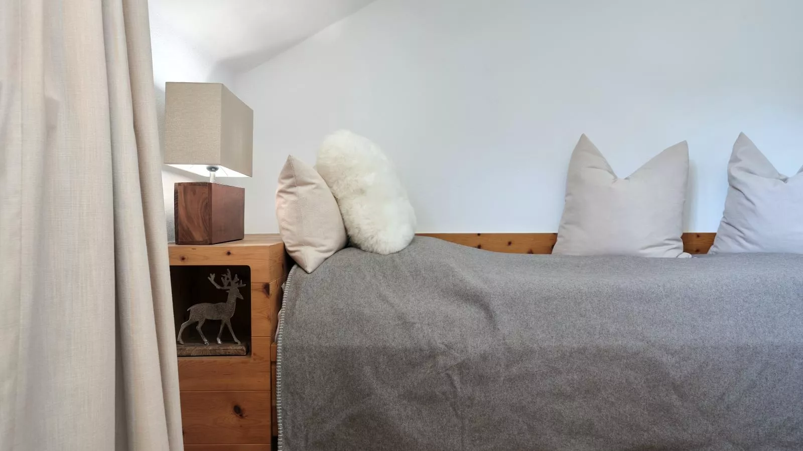 Stadtchalet Forsthaus-Chambre