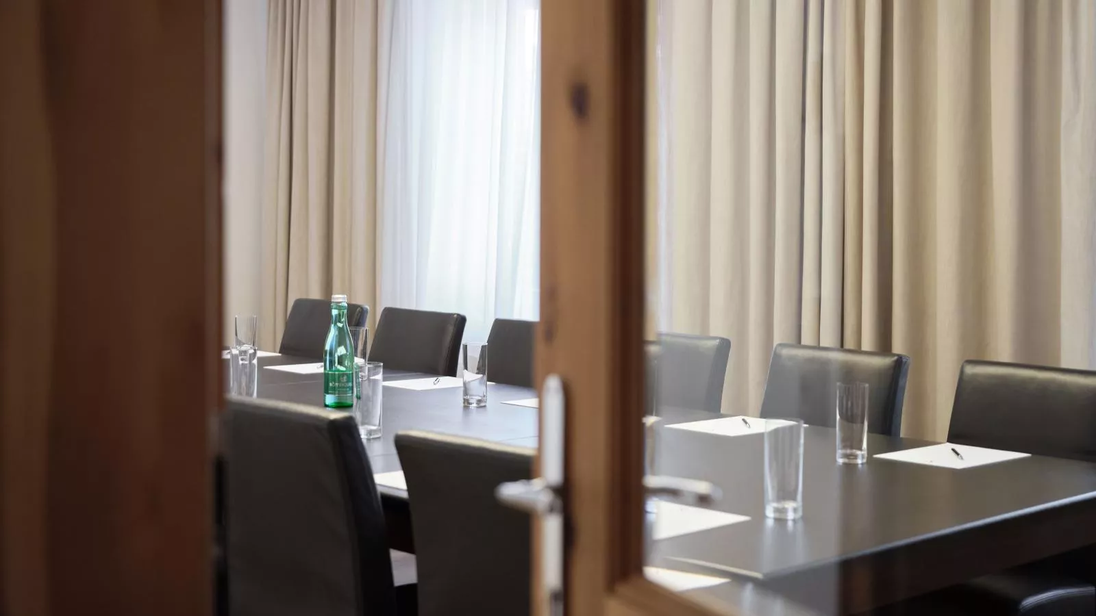 Stadtchalet Forsthaus-Installations