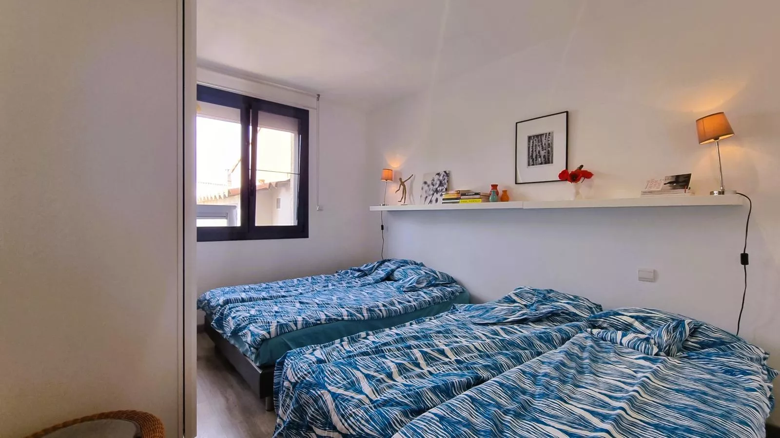 Parasar-Bedroom