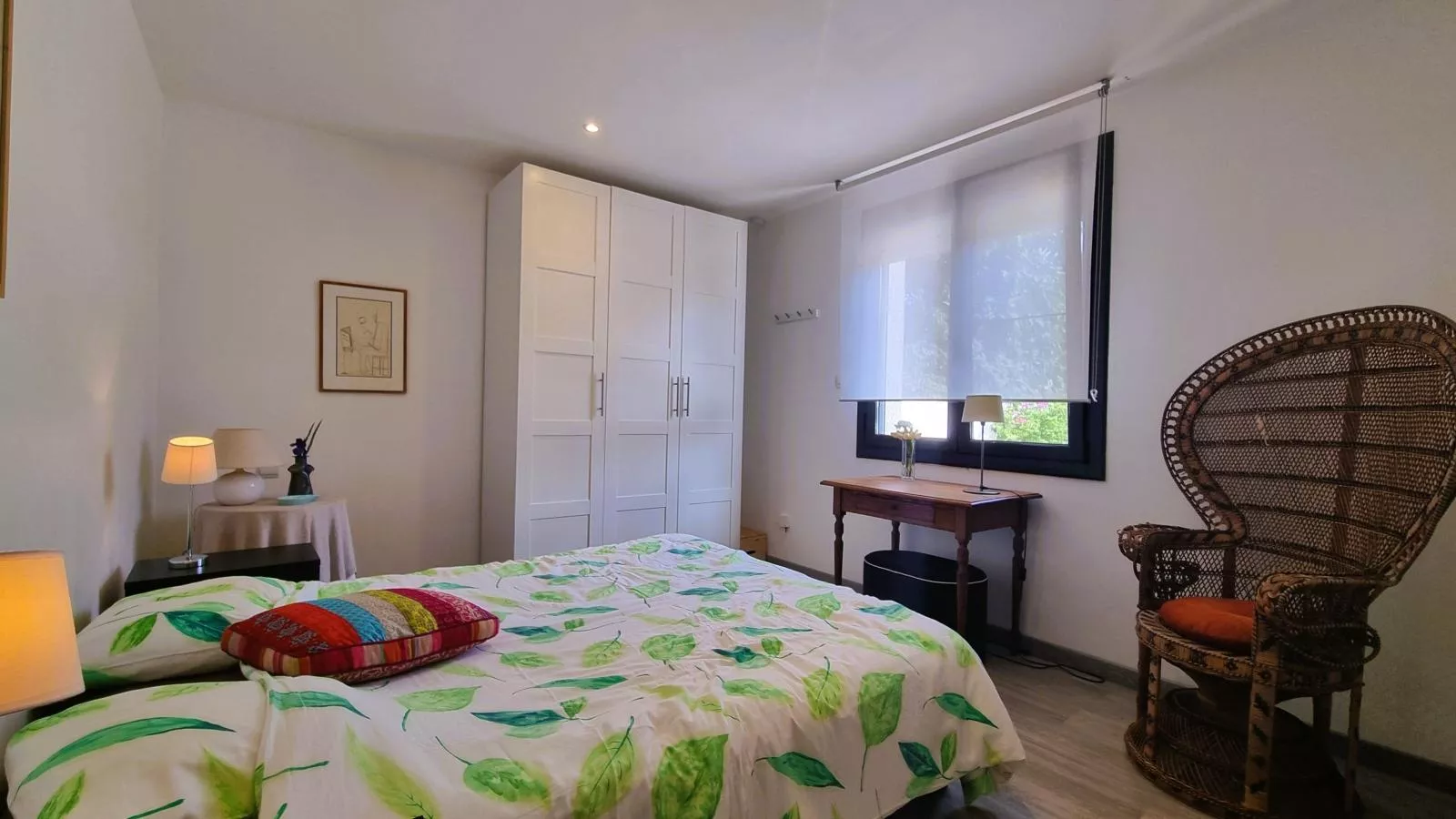 Parasar-Bedroom