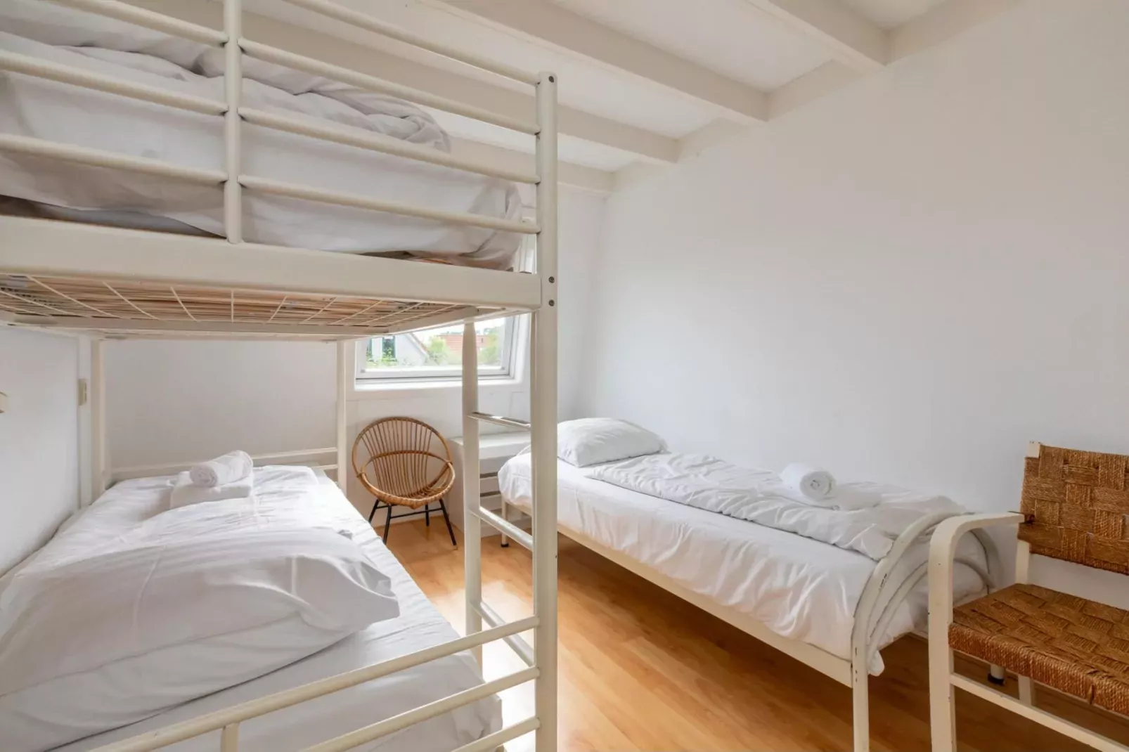 Strandhuis Schoneveld-Bedroom
