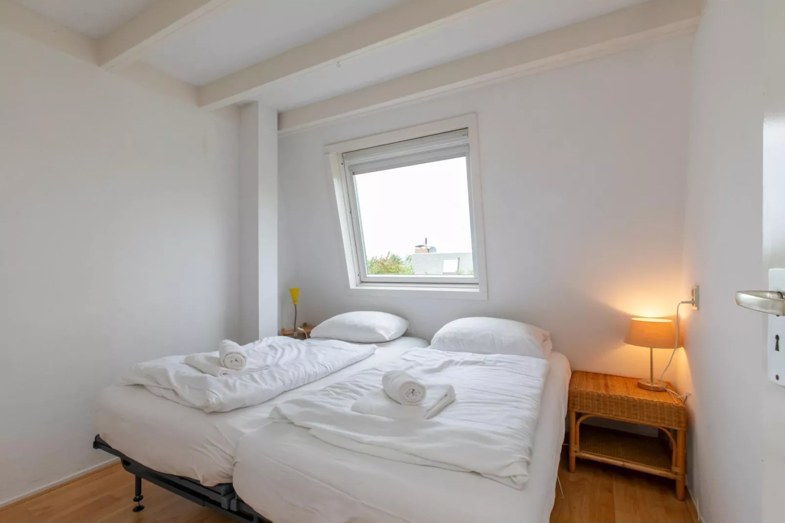 Strandhuis Schoneveld-Bedroom