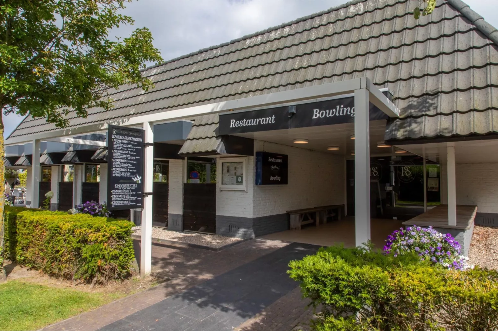 Strandhuis Schoneveld-Park facilities