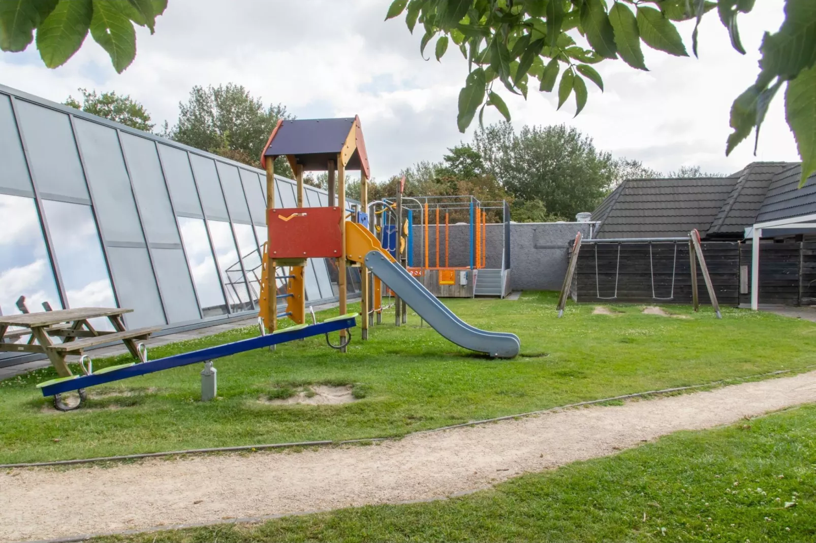 Strandhuis Schoneveld-Park facilities