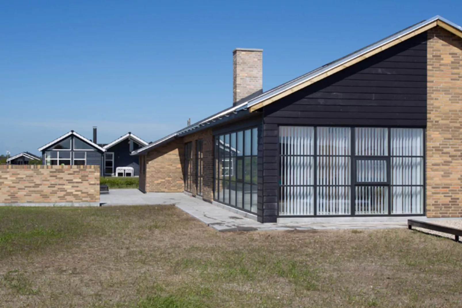 4 etoiles maison de vacances a Tarm-Extérieur